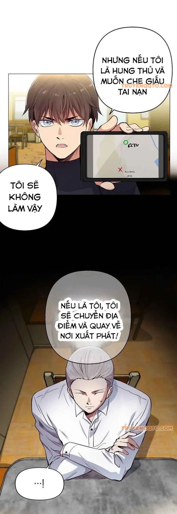 Người Cai Trị Thời Gian Chapter 16 - Trang 2