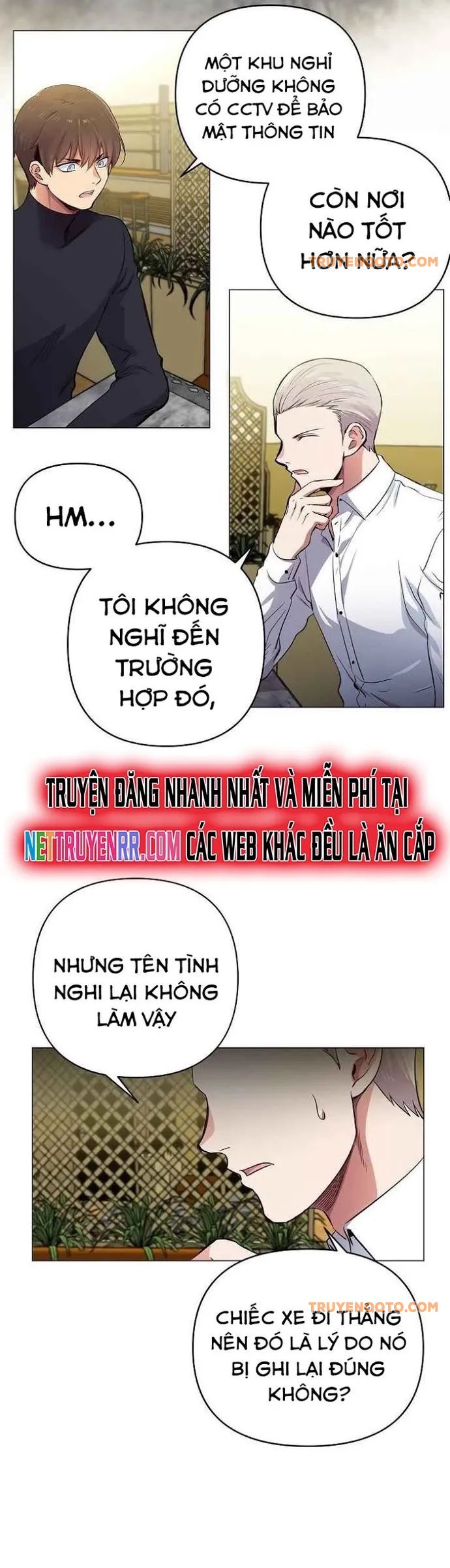 Người Cai Trị Thời Gian Chapter 16 - Trang 2
