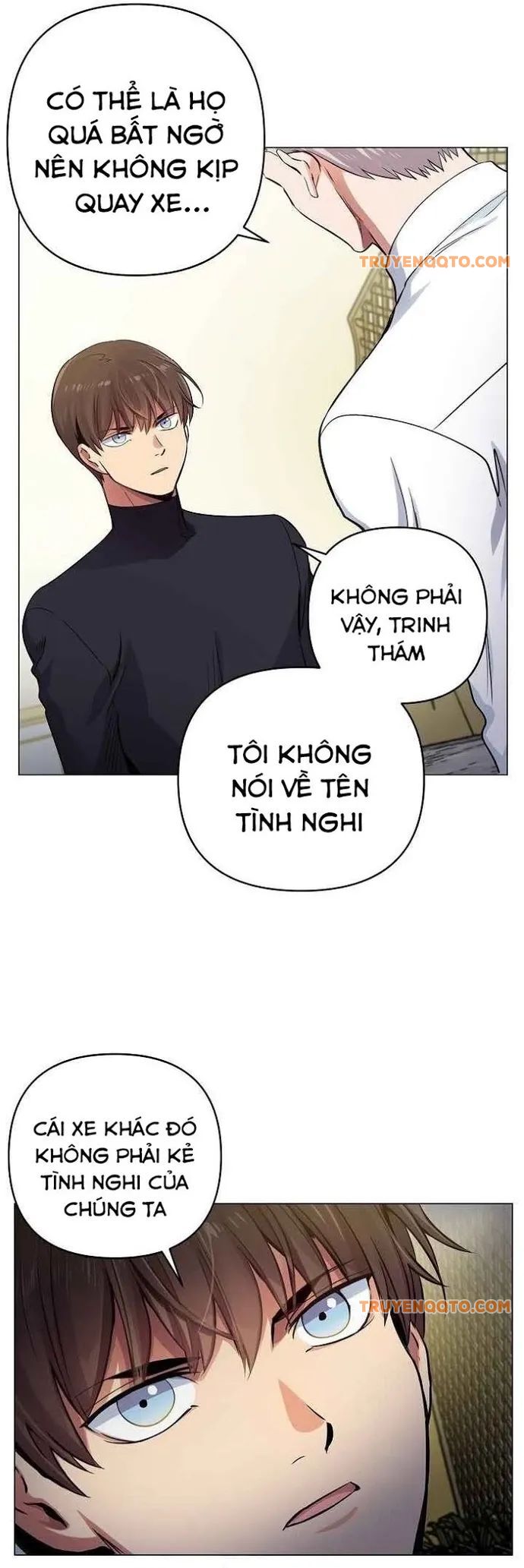 Người Cai Trị Thời Gian Chapter 16 - Trang 2