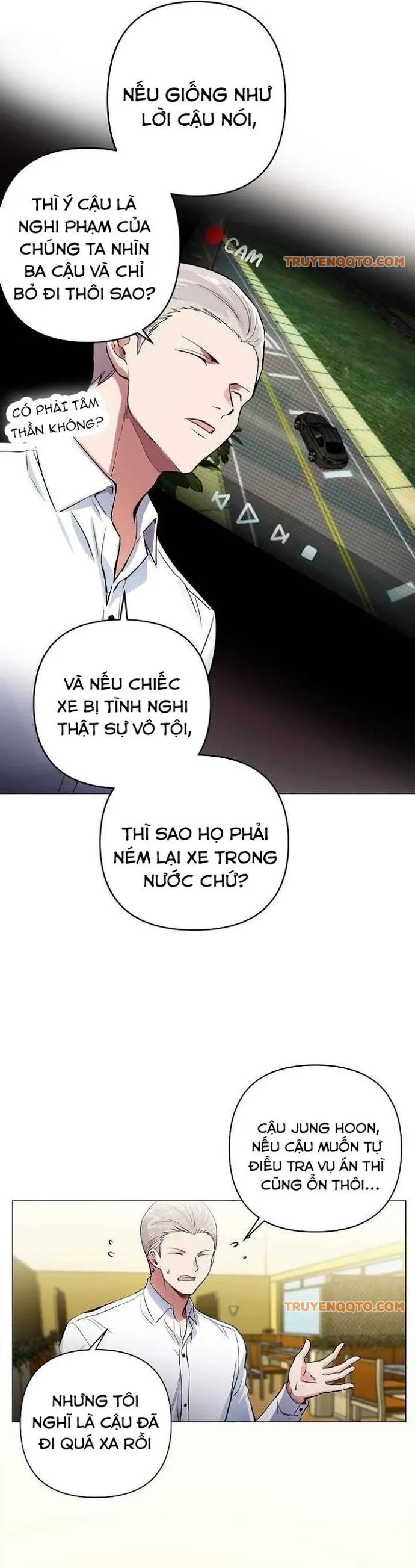 Người Cai Trị Thời Gian Chapter 16 - Trang 2