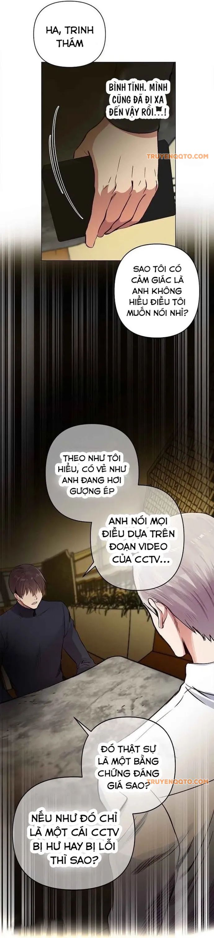 Người Cai Trị Thời Gian Chapter 16 - Trang 2