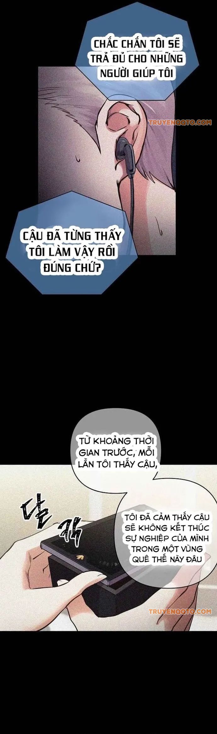 Người Cai Trị Thời Gian Chapter 16 - Trang 2