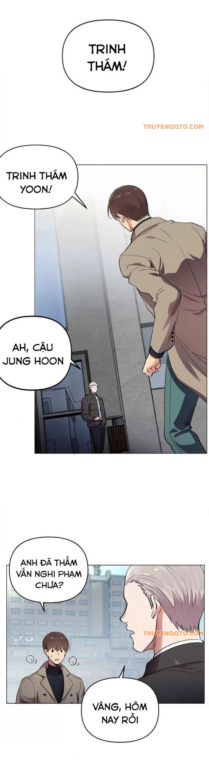 Người Cai Trị Thời Gian Chapter 16 - Trang 2