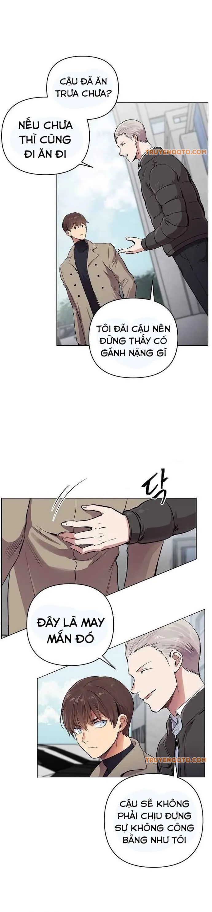 Người Cai Trị Thời Gian Chapter 16 - Trang 2