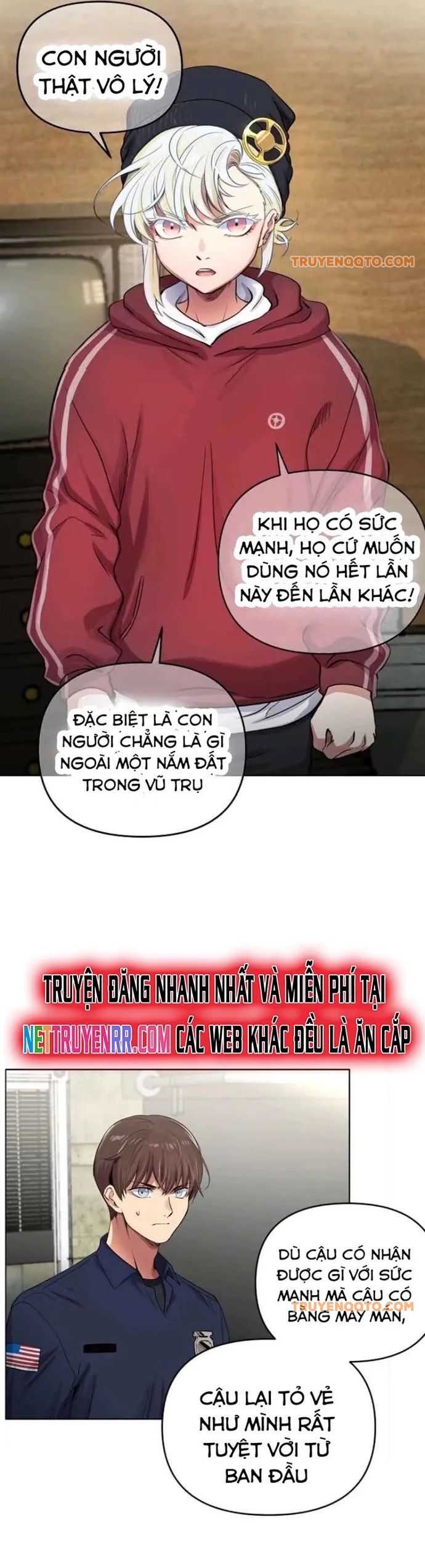 Người Cai Trị Thời Gian Chapter 19 - Trang 2