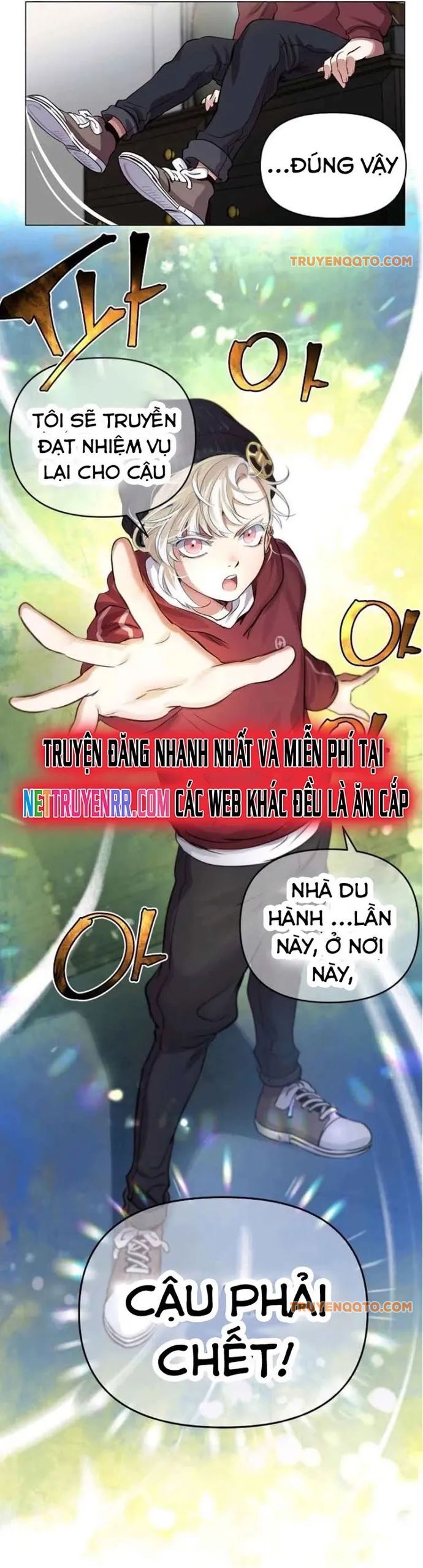 Người Cai Trị Thời Gian Chapter 19 - Trang 2
