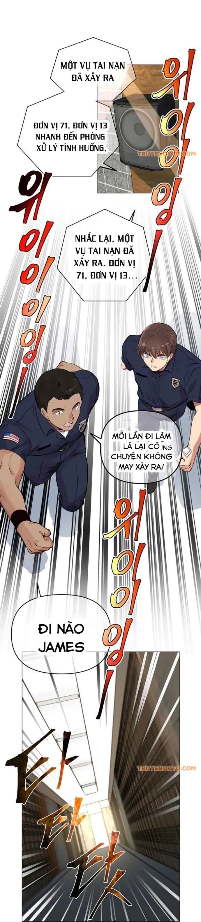 Người Cai Trị Thời Gian Chapter 19 - Trang 2