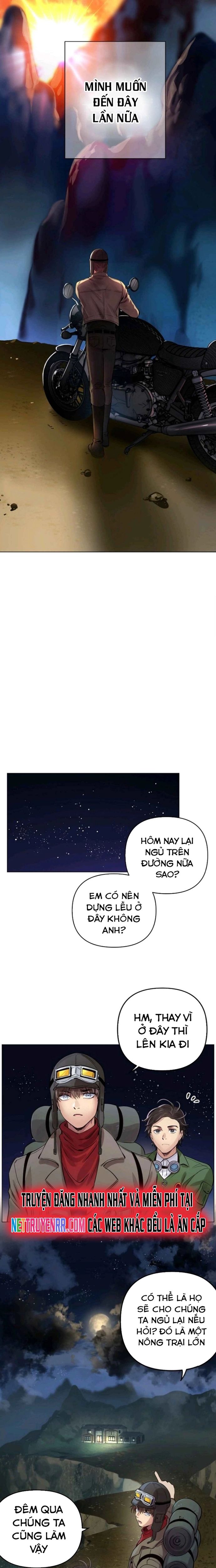 Người Cai Trị Thời Gian Chapter 26 - Trang 2