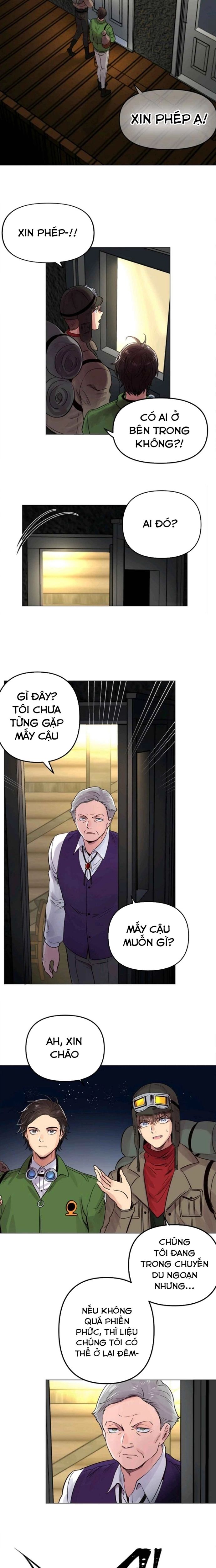 Người Cai Trị Thời Gian Chapter 26 - Trang 2