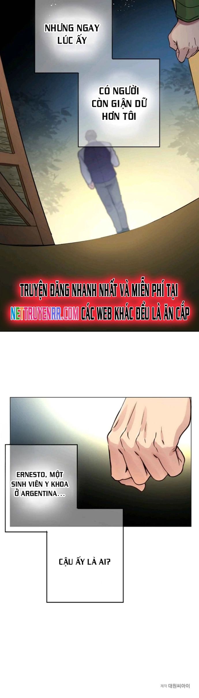Người Cai Trị Thời Gian Chapter 26 - Trang 2