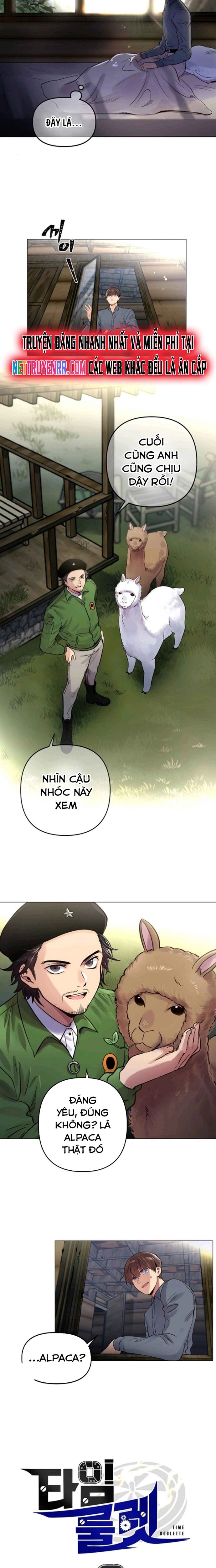Người Cai Trị Thời Gian Chapter 26 - Trang 2