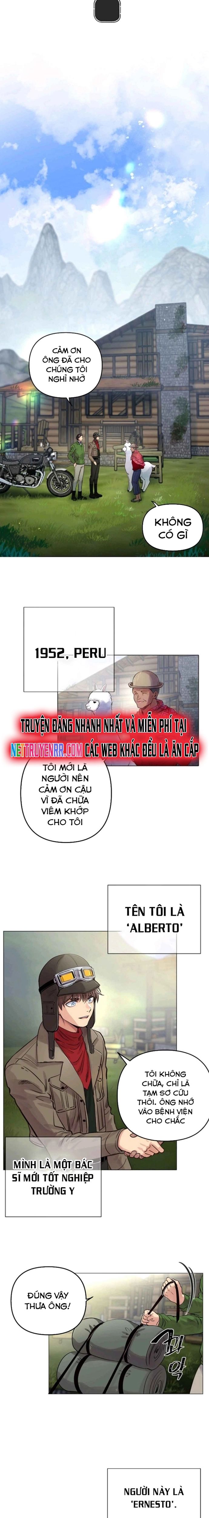 Người Cai Trị Thời Gian Chapter 26 - Trang 2