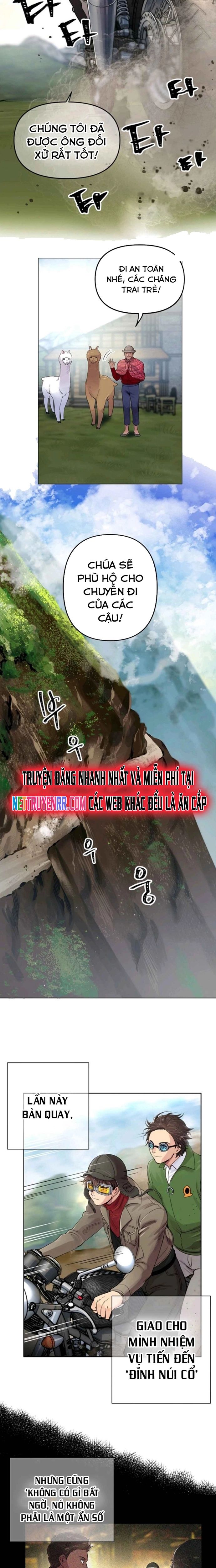 Người Cai Trị Thời Gian Chapter 26 - Trang 2