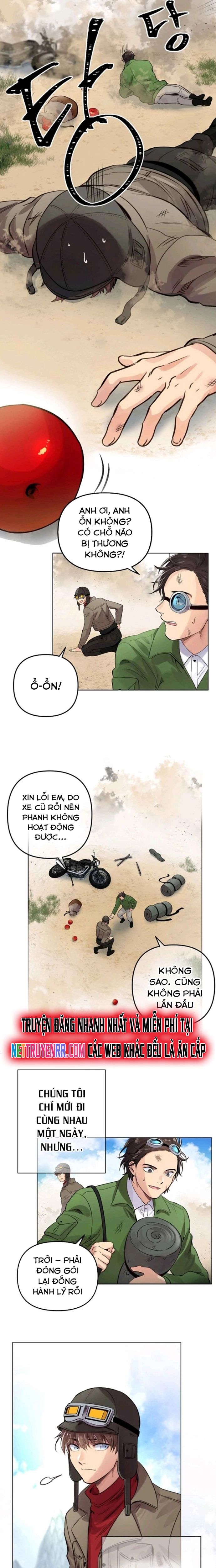 Người Cai Trị Thời Gian Chapter 26 - Trang 2