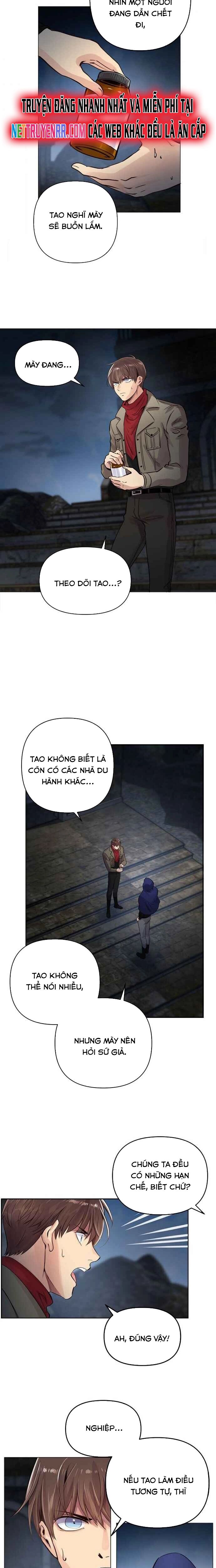 Người Cai Trị Thời Gian Chapter 28 - Trang 2