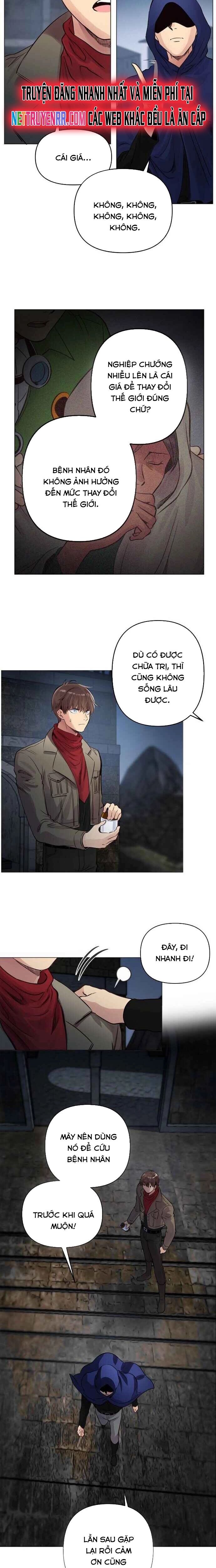 Người Cai Trị Thời Gian Chapter 28 - Trang 2