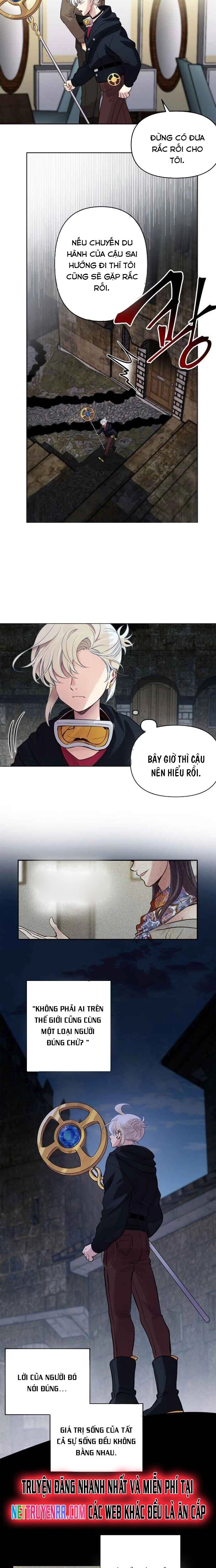 Người Cai Trị Thời Gian Chapter 28 - Trang 2