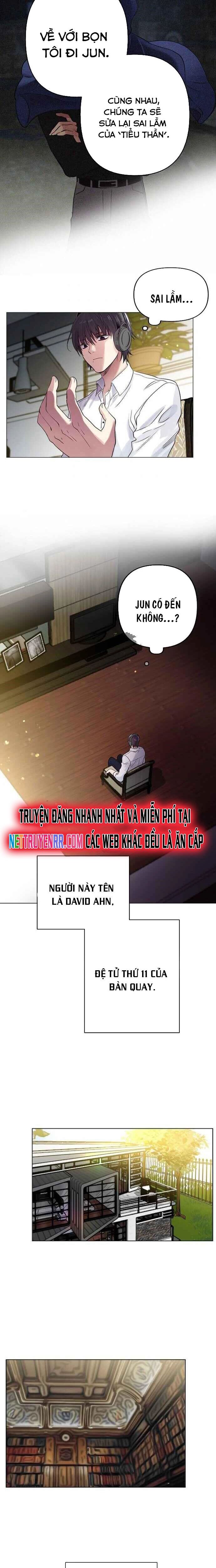 Người Cai Trị Thời Gian Chapter 29 - Trang 2