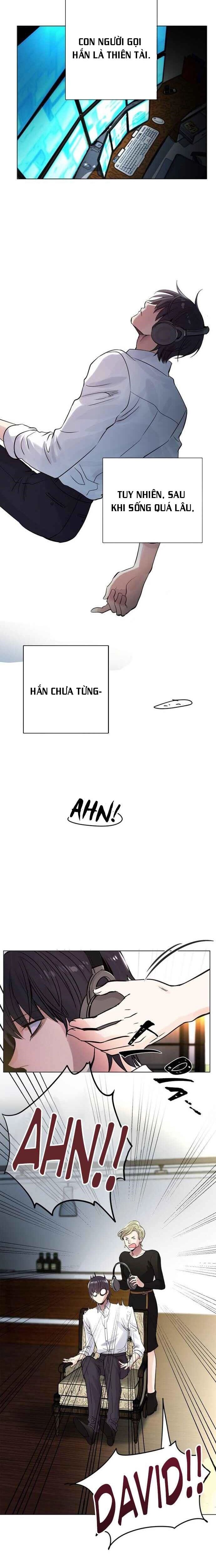 Người Cai Trị Thời Gian Chapter 29 - Trang 2