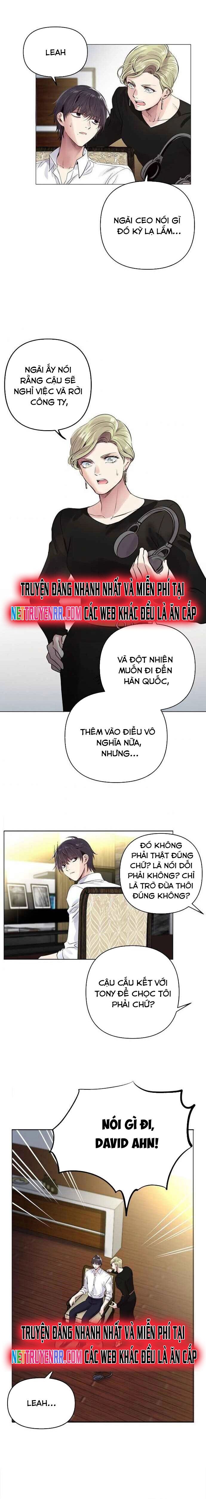 Người Cai Trị Thời Gian Chapter 29 - Trang 2