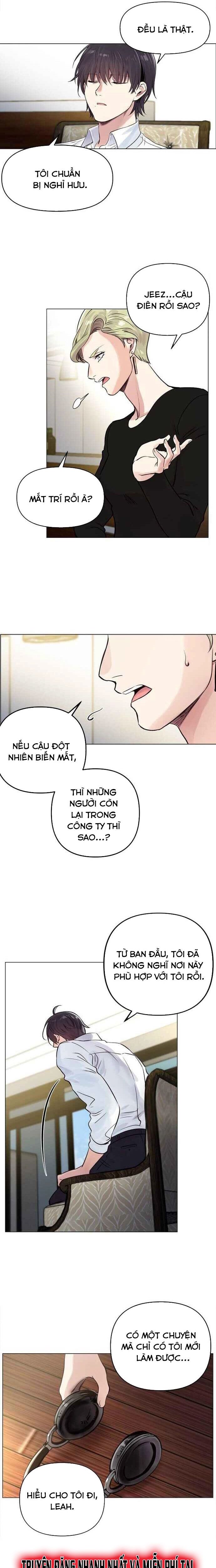 Người Cai Trị Thời Gian Chapter 29 - Trang 2