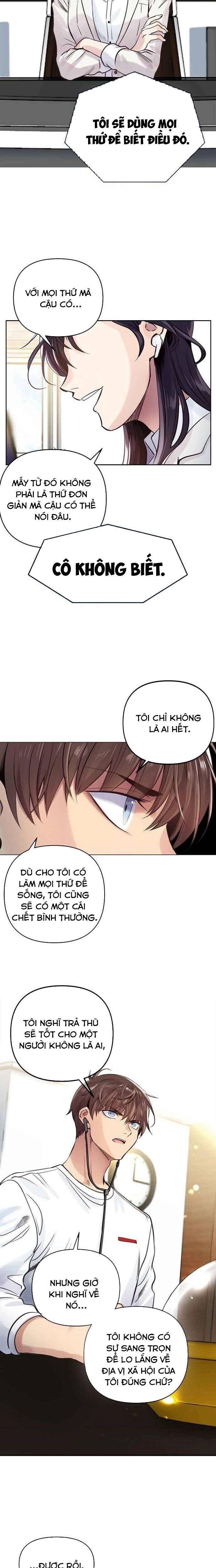 Người Cai Trị Thời Gian Chapter 29 - Trang 2