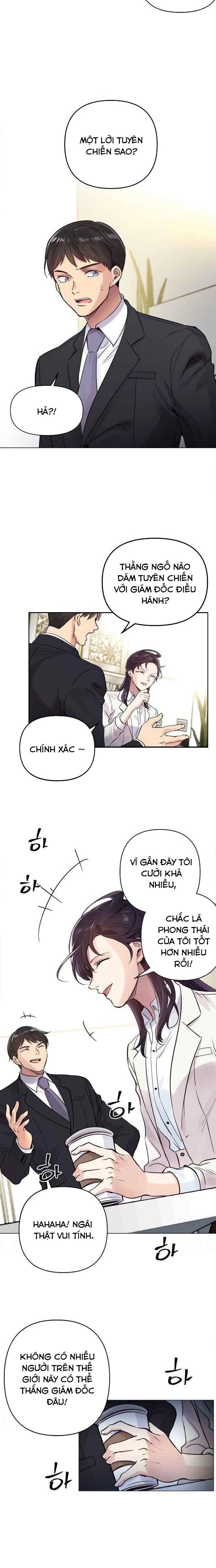 Người Cai Trị Thời Gian Chapter 29 - Trang 2