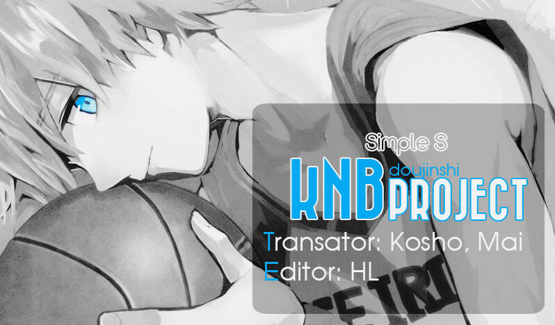 Kuroko – Tuyển Thủ Vô Hình: Akakuro Short Chapter 2 - Trang 2