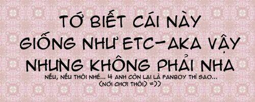 Kuroko – Tuyển Thủ Vô Hình: Akakuro Short Chapter 4 - Trang 2