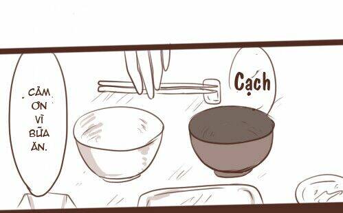 Kuroko – Tuyển Thủ Vô Hình: Akakuro Short Chapter 9 - Trang 2