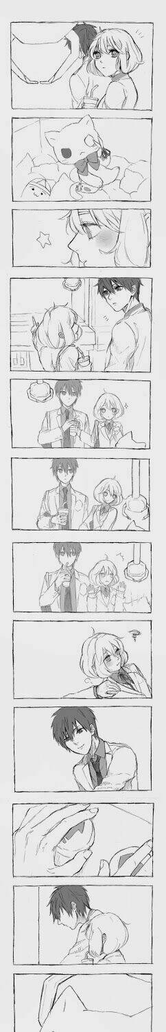 Kuroko – Tuyển Thủ Vô Hình: Akakuro Short Chapter 14 - Trang 2