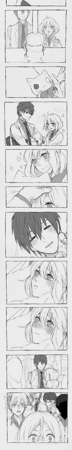 Kuroko – Tuyển Thủ Vô Hình: Akakuro Short Chapter 14 - Trang 2