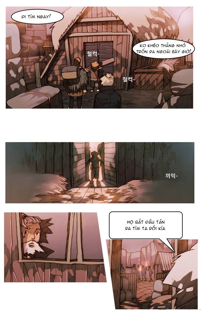Kiss Wood Chapter 7 - Trang 2