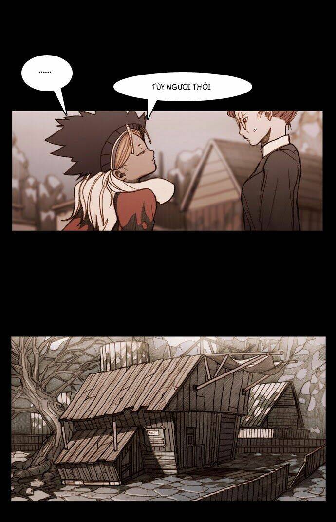 Kiss Wood Chapter 10 - Trang 2