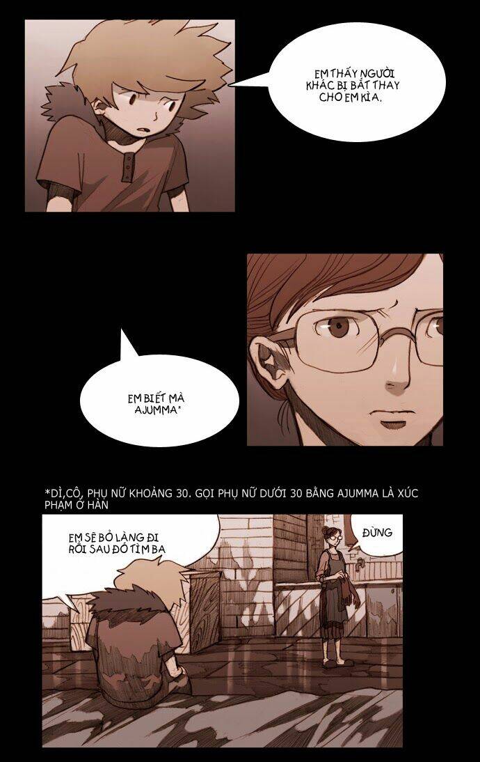 Kiss Wood Chapter 10 - Trang 2