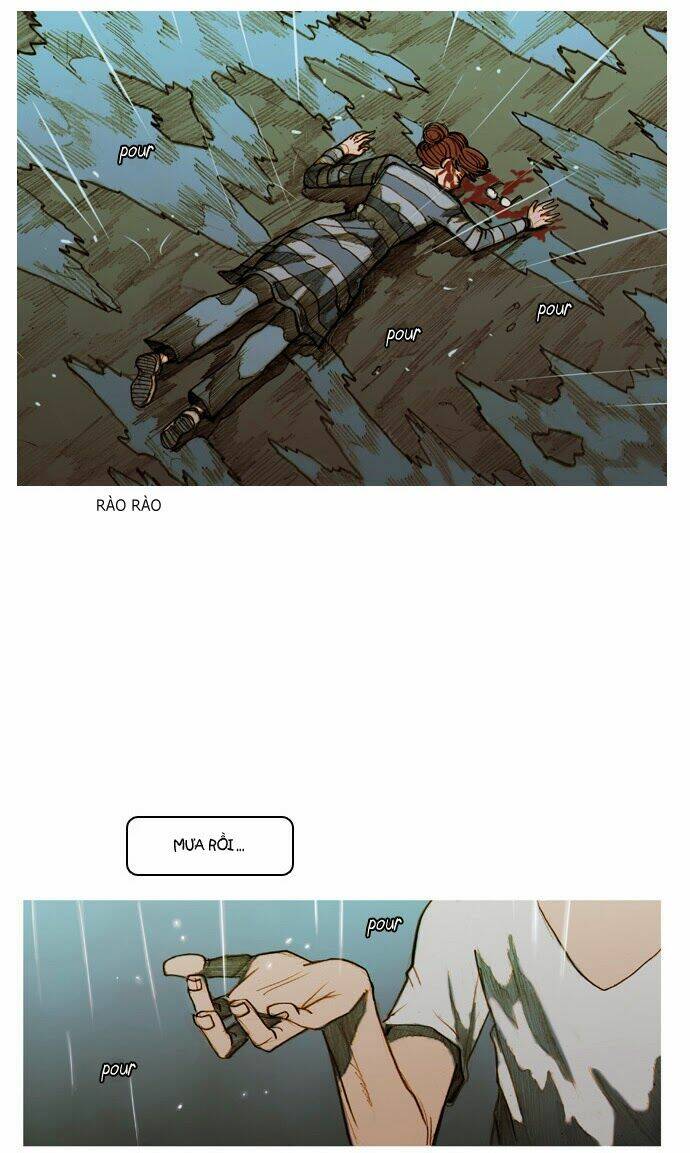 Kiss Wood Chapter 10 - Trang 2