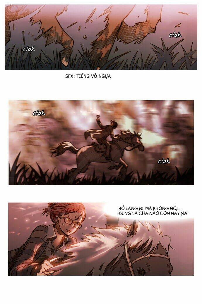 Kiss Wood Chapter 10 - Trang 2