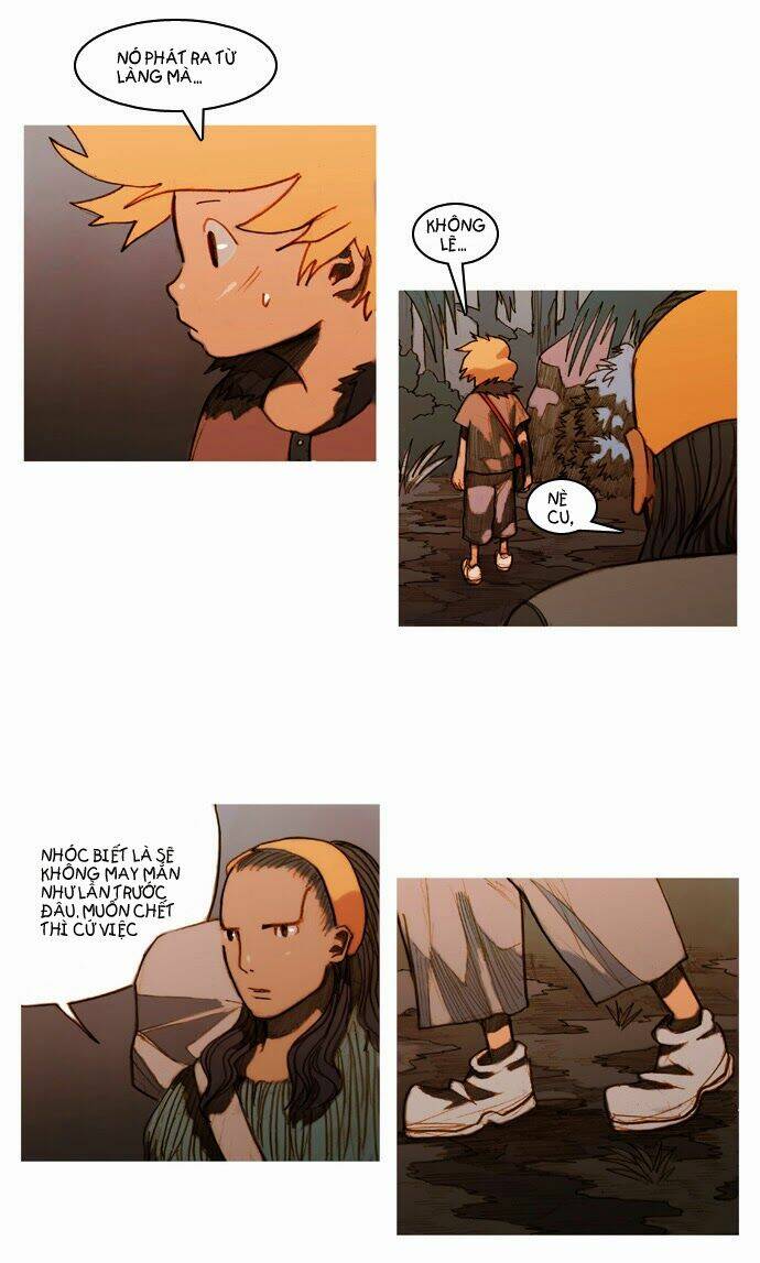 Kiss Wood Chapter 10 - Trang 2