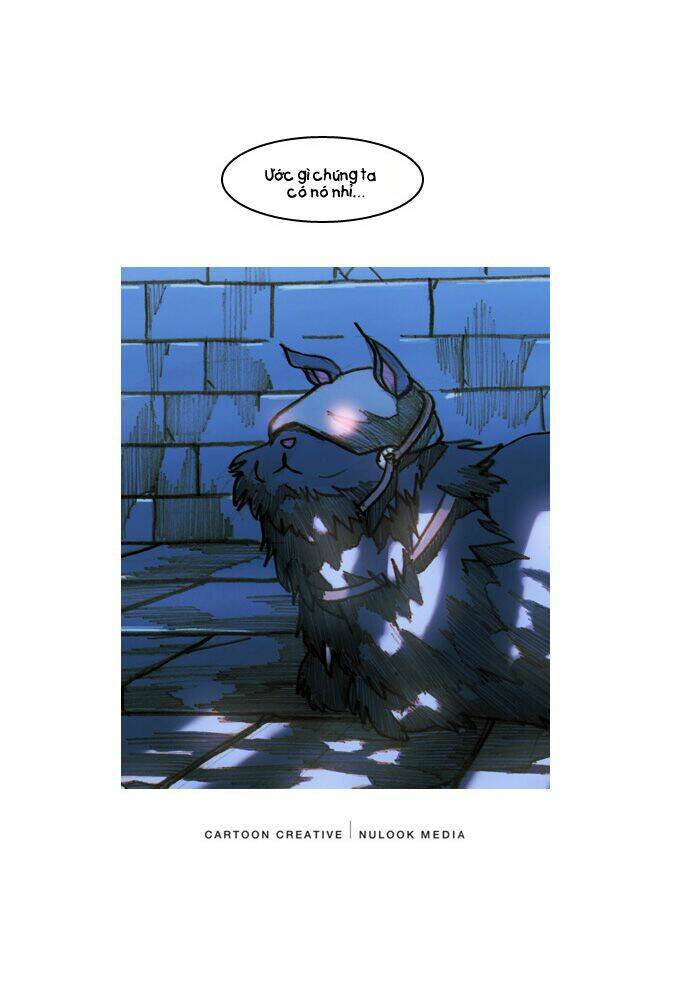 Kiss Wood Chapter 11 - Trang 2