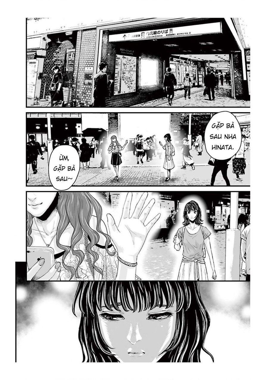 Kinh Hoàng: Lệnh Hòa Quái Đàm Chapter 1 - Trang 2