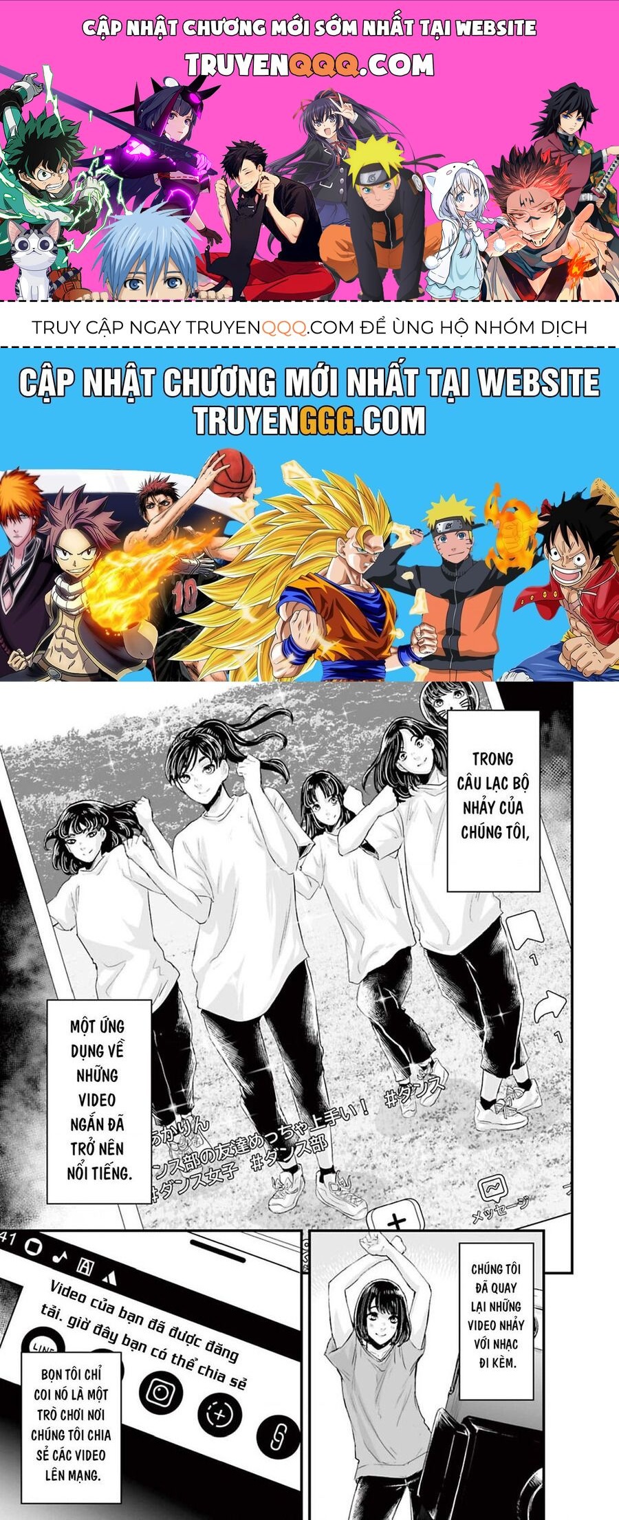 Kinh Hoàng: Lệnh Hòa Quái Đàm Chapter 2 - Trang 2