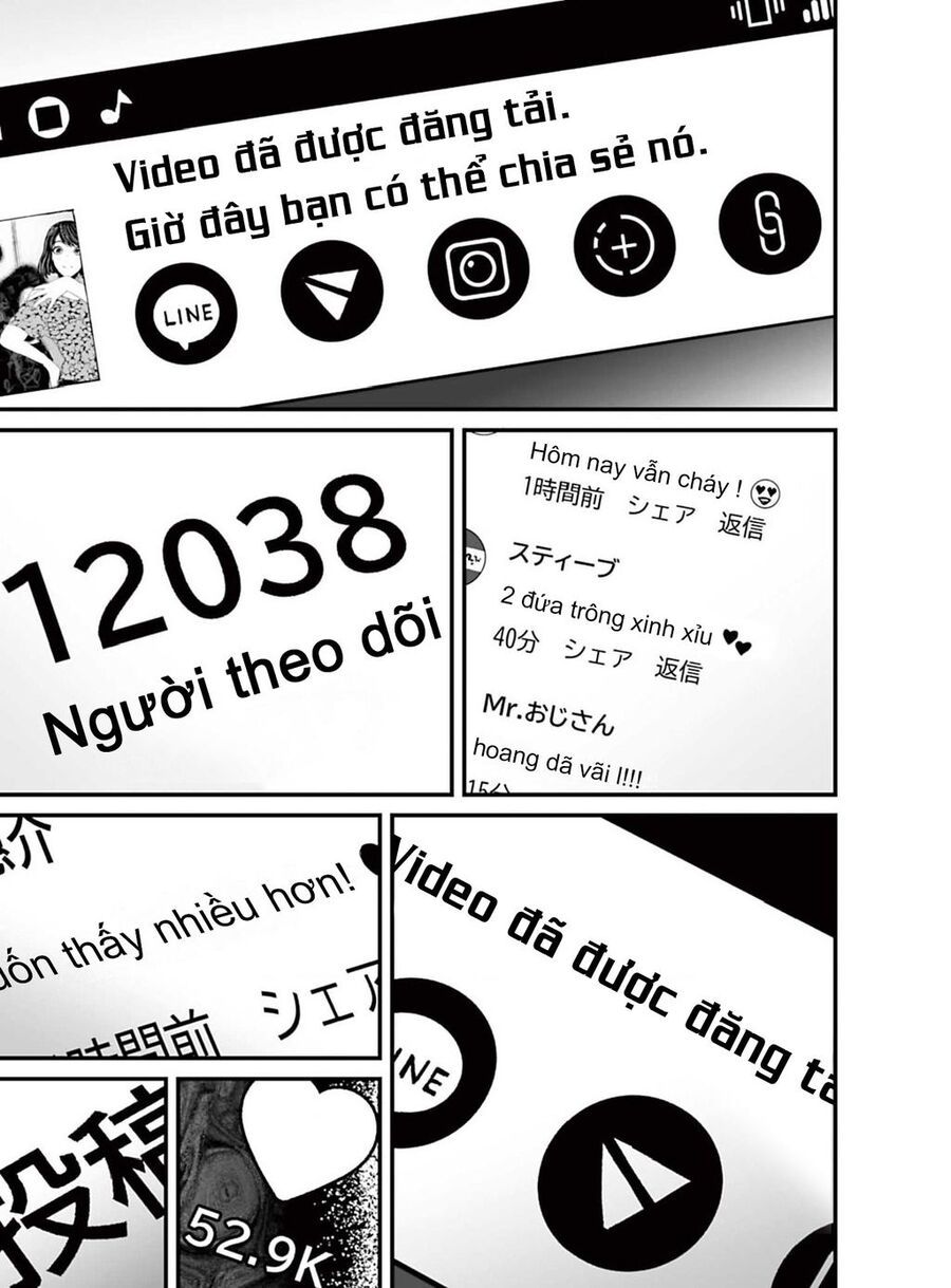 Kinh Hoàng: Lệnh Hòa Quái Đàm Chapter 2 - Trang 2