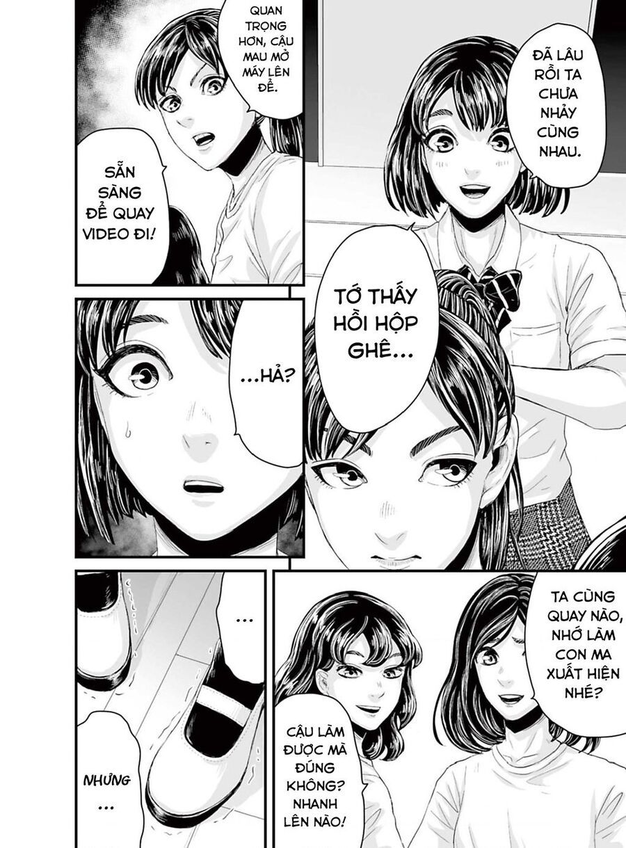 Kinh Hoàng: Lệnh Hòa Quái Đàm Chapter 2 - Trang 2