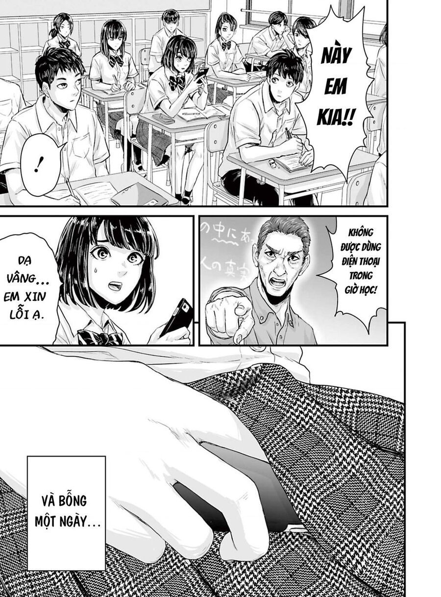 Kinh Hoàng: Lệnh Hòa Quái Đàm Chapter 2 - Trang 2