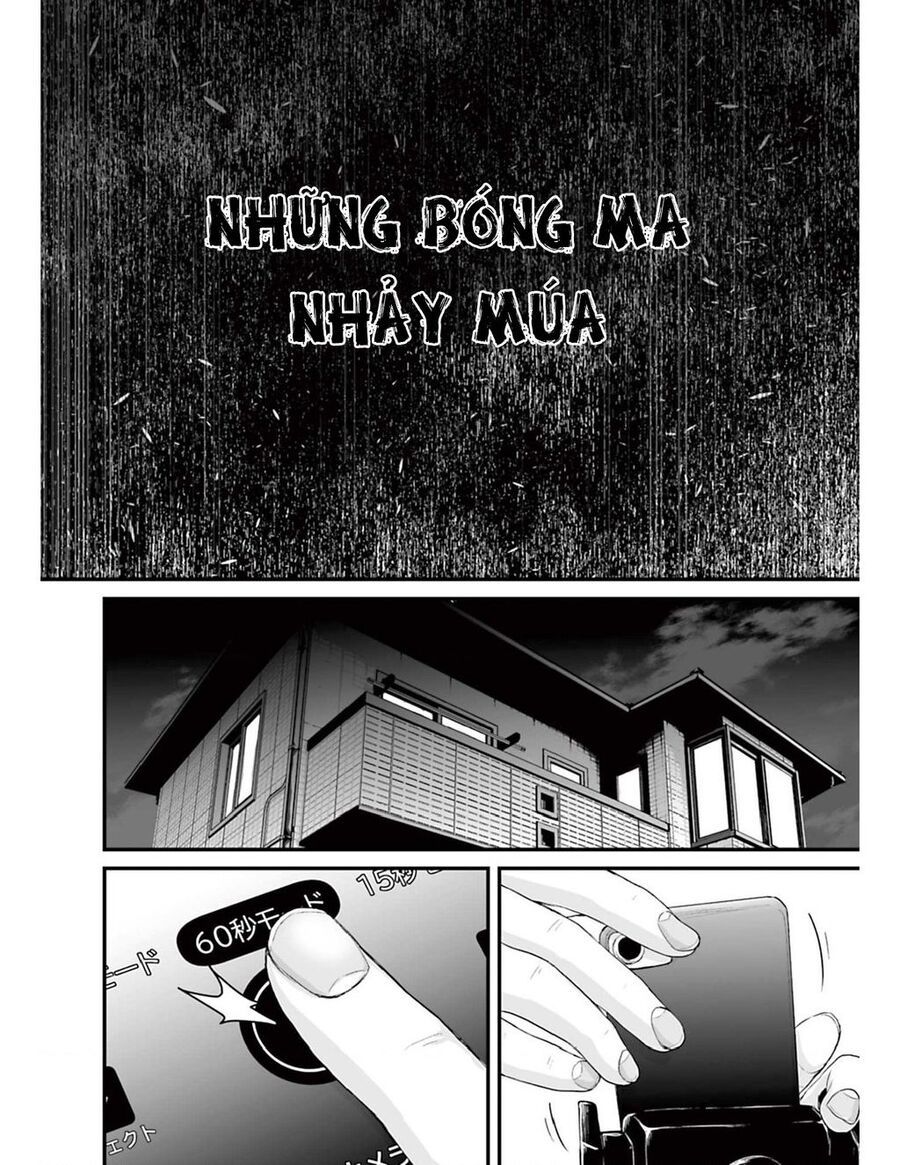 Kinh Hoàng: Lệnh Hòa Quái Đàm Chapter 2 - Trang 2
