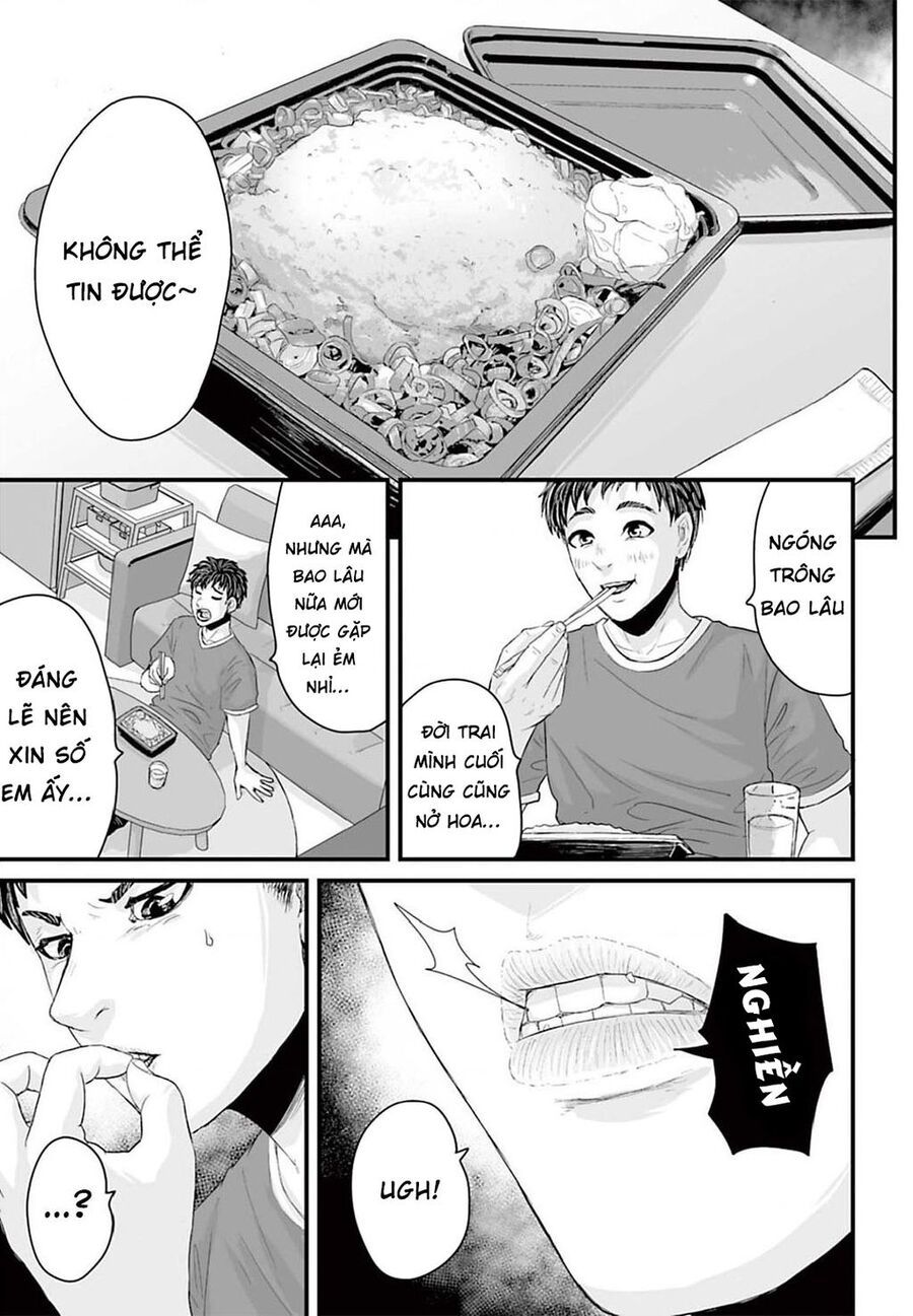 Kinh Hoàng: Lệnh Hòa Quái Đàm Chapter 3 - Trang 2
