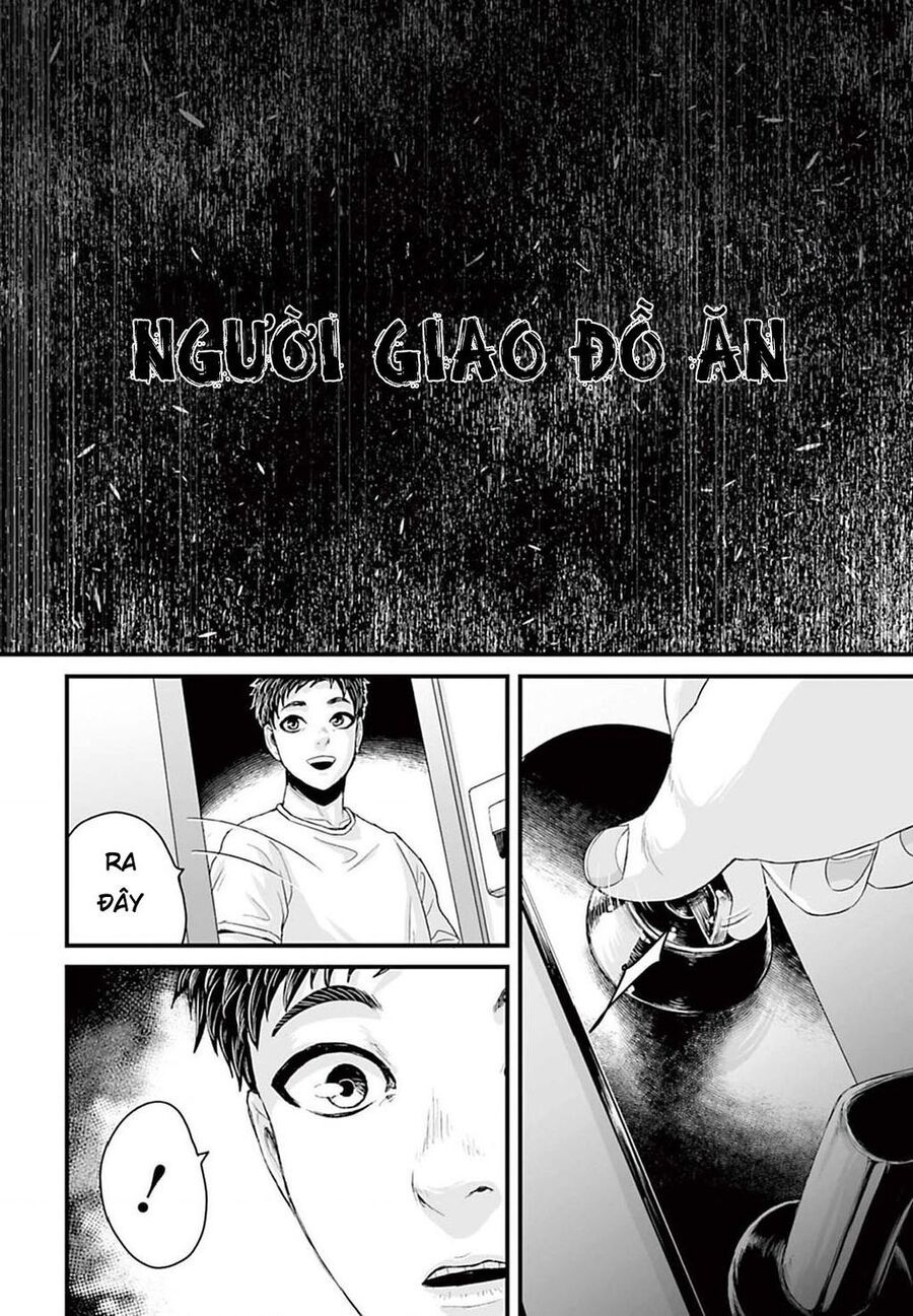 Kinh Hoàng: Lệnh Hòa Quái Đàm Chapter 3 - Trang 2