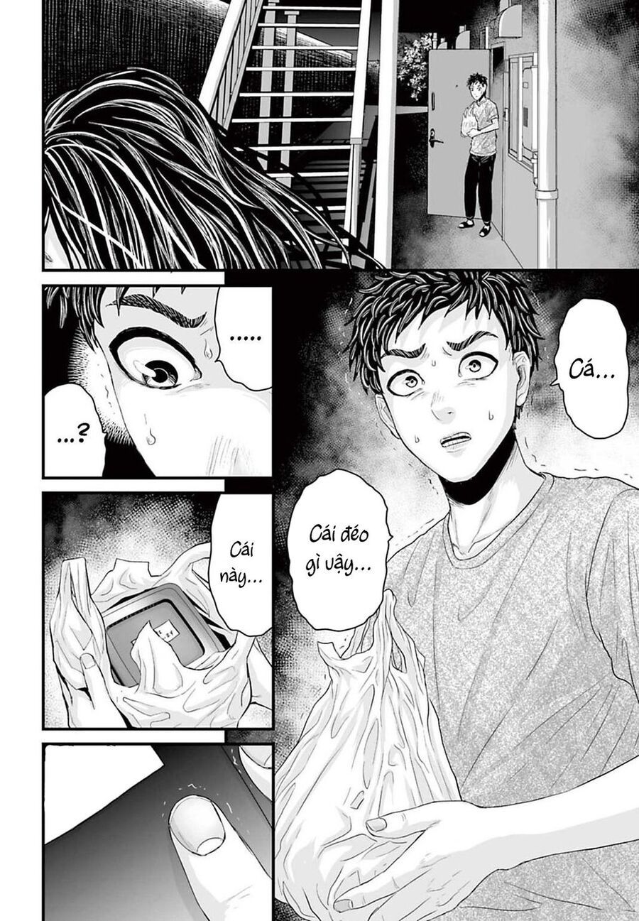 Kinh Hoàng: Lệnh Hòa Quái Đàm Chapter 3 - Trang 2