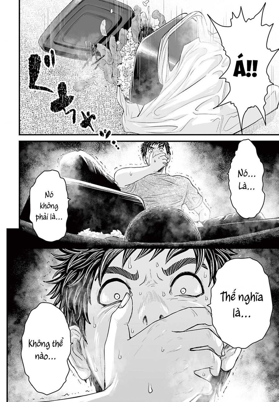 Kinh Hoàng: Lệnh Hòa Quái Đàm Chapter 3 - Trang 2