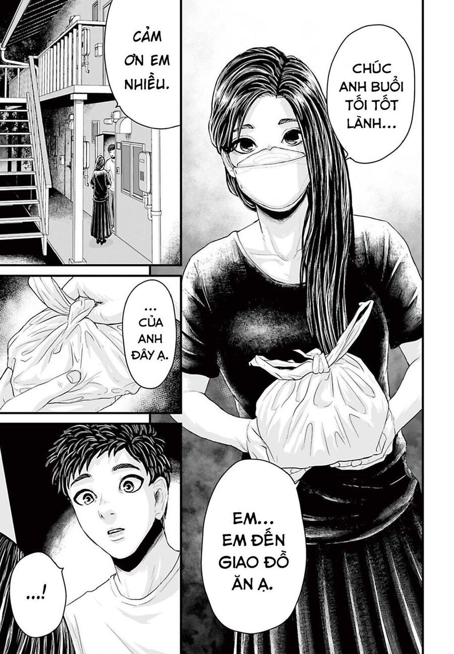 Kinh Hoàng: Lệnh Hòa Quái Đàm Chapter 3 - Trang 2